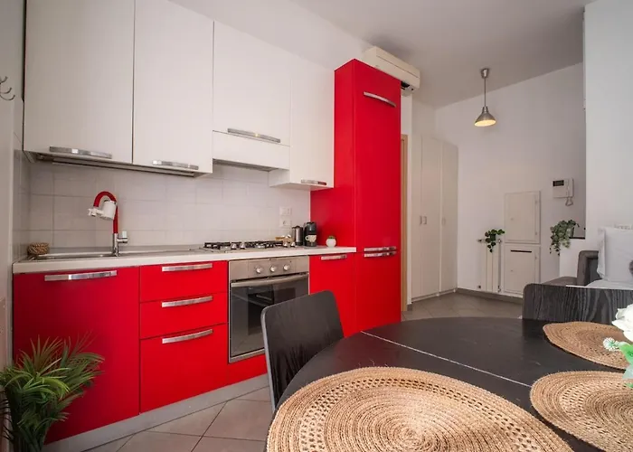 Navigli-centro Modern Flat Balcony Check-in H24 Apartament Mediolan