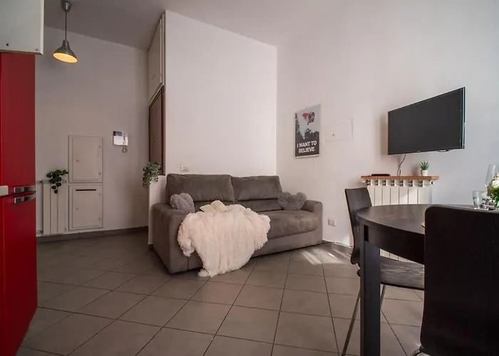 Navigli-centro Modern Flat Balcony Check-in H24 Apartment