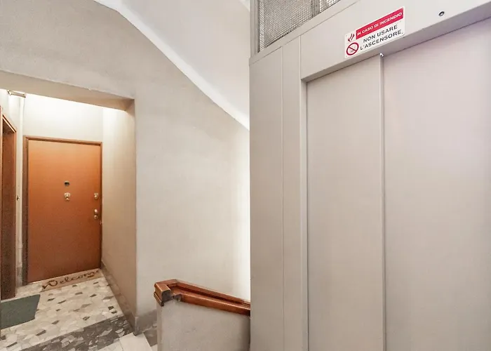 Station-porta Nuova Pet Friendly 4 Pax Chek In H24 Apartmán *