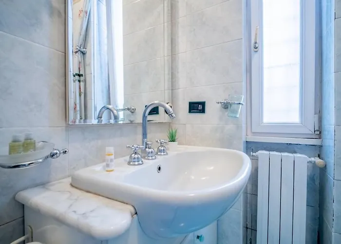 Apartmán Station-porta Nuova Pet Friendly 4 Pax Chek In H24 Milán