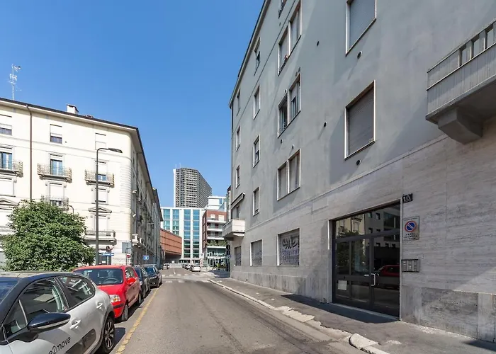 Station-porta Nuova Pet Friendly 4 Pax Chek In H24 Milano