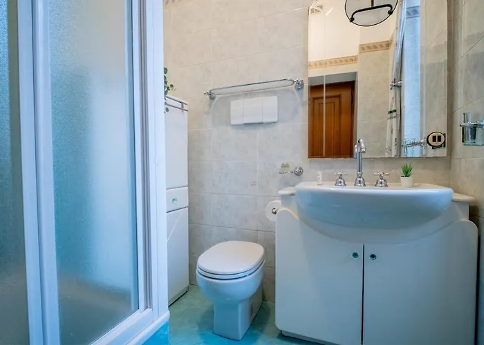 Apartmán Station-porta Nuova Pet Friendly 4 Pax Chek In H24