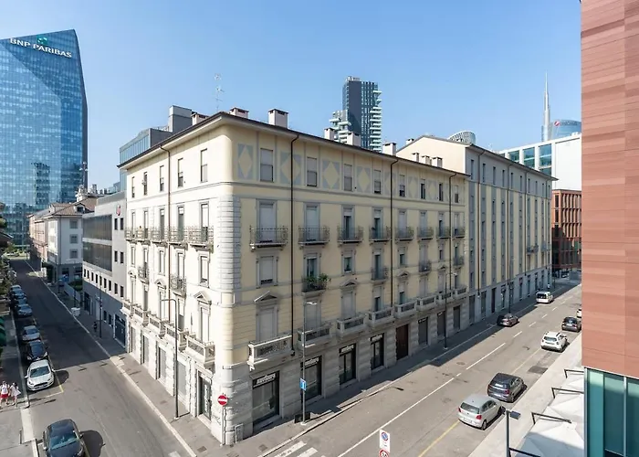 Station-porta Nuova Pet Friendly 4 Pax Chek In H24 *