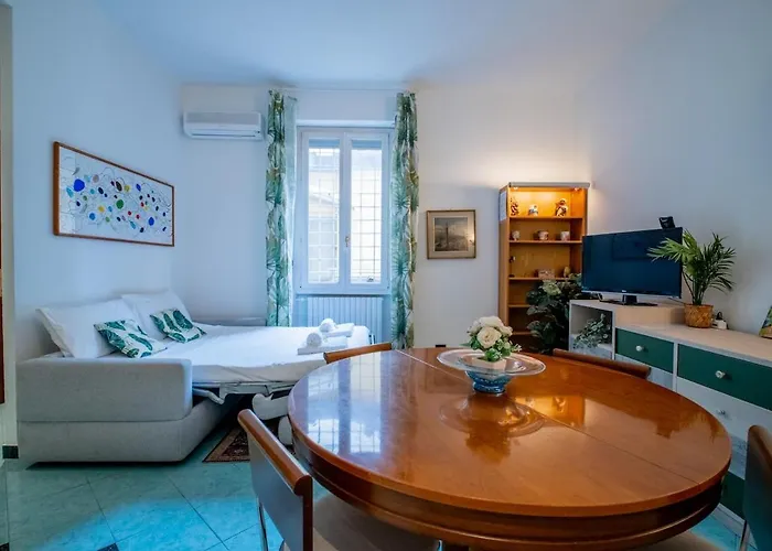 Station-porta Nuova Pet Friendly 4 Pax Chek In H24