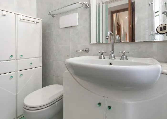 Apartmán Station-porta Nuova Pet Friendly 4 Pax Chek In H24