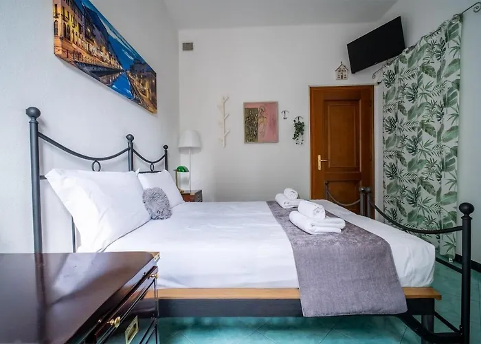 Apartmán Station-porta Nuova Pet Friendly 4 Pax Chek In H24 Milán