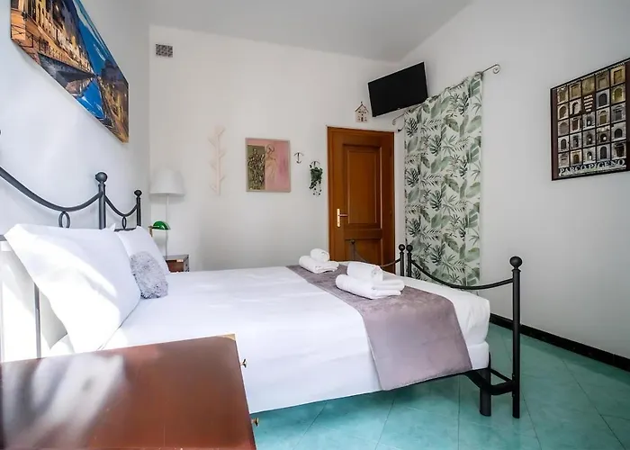 Station-porta Nuova Pet Friendly 4 Pax Chek In H24 Milano