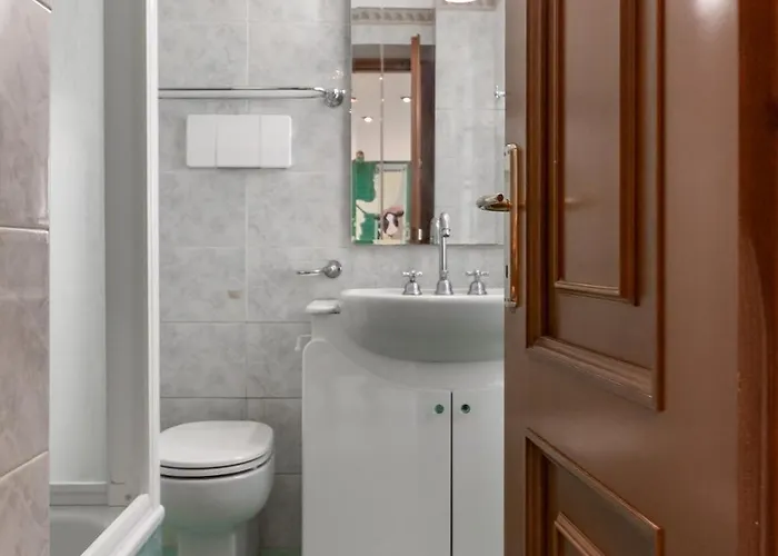 Station-porta Nuova Pet Friendly 4 Pax Chek In H24