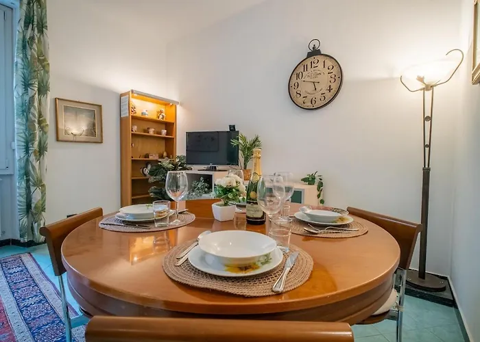 Station-porta Nuova Pet Friendly 4 Pax Chek In H24