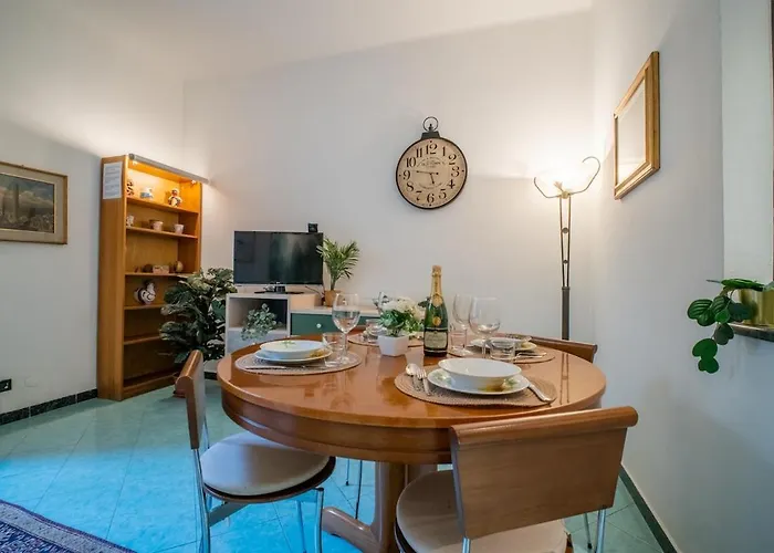 Station-porta Nuova Pet Friendly 4 Pax Chek In H24 Apartmán