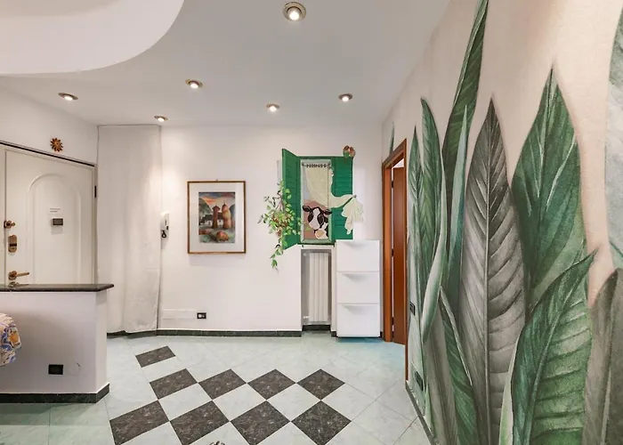 Apartmán Station-porta Nuova Pet Friendly 4 Pax Chek In H24 Milán