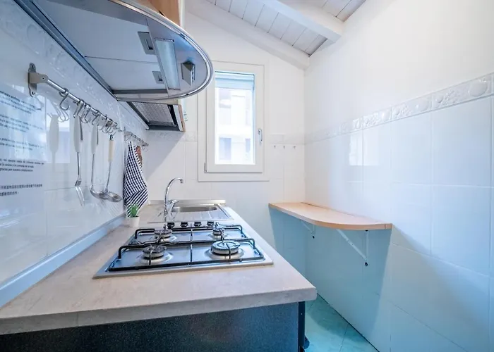 Station-porta Nuova Pet Friendly 4 Pax Chek In H24 Apartmán