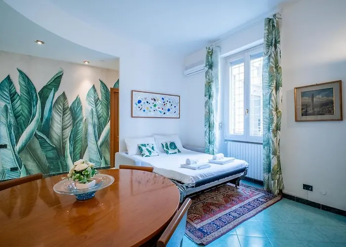 Station-porta Nuova Pet Friendly 4 Pax Chek In H24