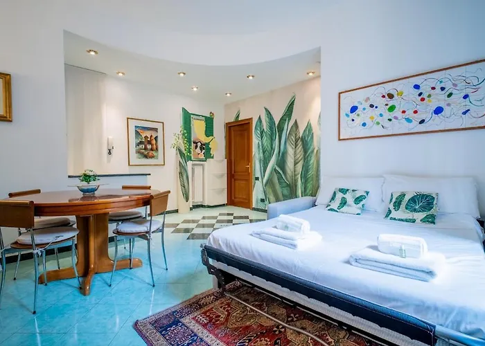 Station-porta Nuova Pet Friendly 4 Pax Chek In H24 Appartamento Milano