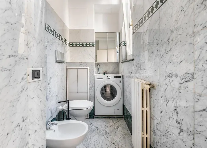 Duomo3'-skylight-idropool-private-cinema-freepark 公寓