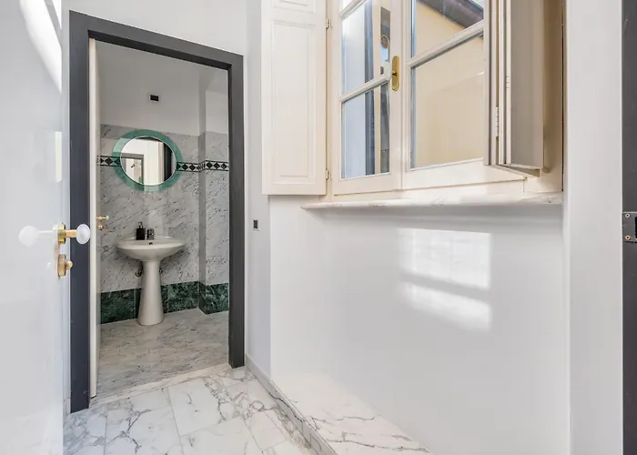 Duomo3'-skylight-idropool-private-cinema-freepark 公寓