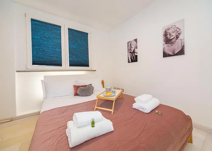 Navigli Panoramica Terrazzo Free Parking Ac Wifi