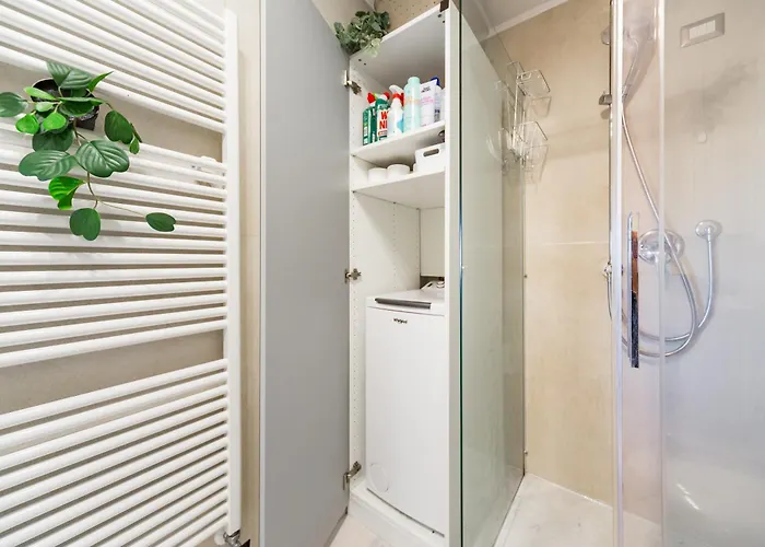 Apartman Navigli Panoramica Terrazzo Free Parking Ac Wifi