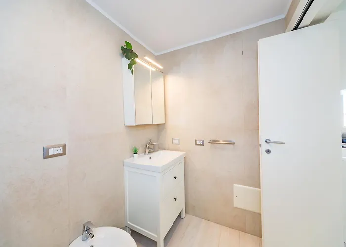 Navigli Panoramica Terrazzo Free Parking Ac Wifi