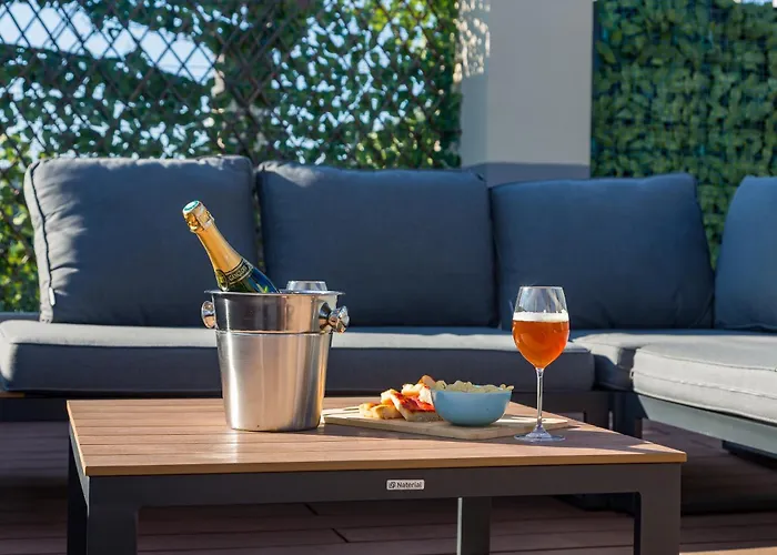 Navigli Panoramica Terrazzo Free Parking Ac Wifi Apartman Milánó