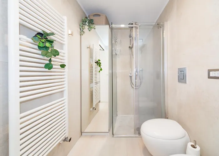 Apartman Navigli Panoramica Terrazzo Free Parking Ac Wifi