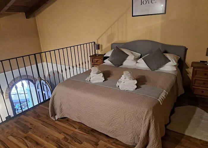 Bilocale Filomena Abbadesse M3-m5 Zara Apartment *