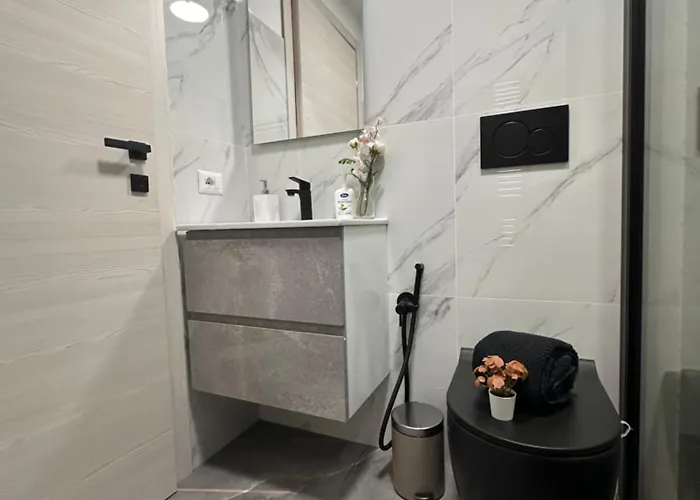 Duomo Palmanova Апартаменты Милан