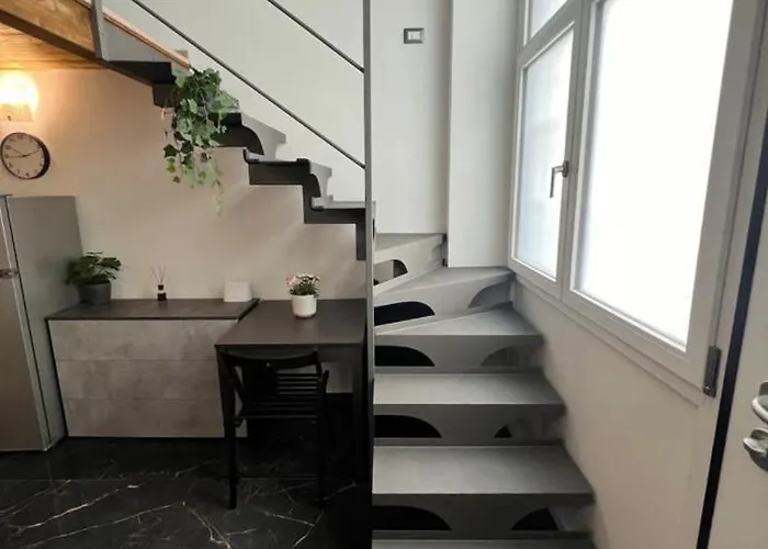 Duomo Palmanova Апартаменты Милан