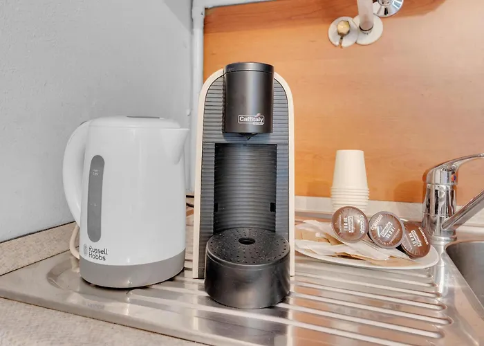 Centric Flat 아파트 밀라노