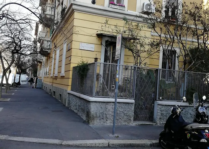 Apartmán Sole House Loreto *