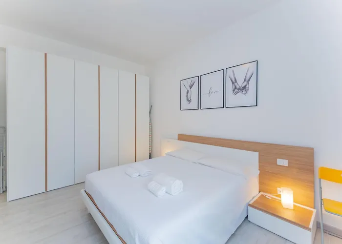 Appartement Casa Raffaella Comfort Smart Working M3 Bus Self-check-in Milan