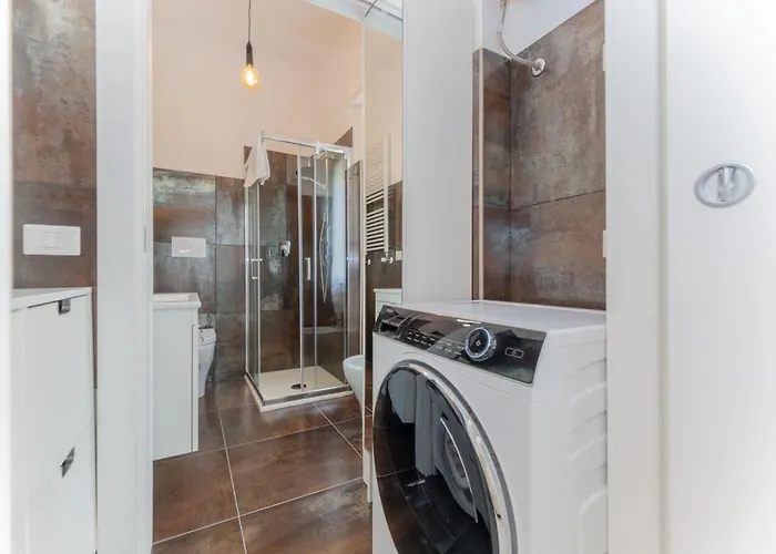 Casa Raffaella Comfort Smart Working M3 Bus Self-check-in Апартаменты