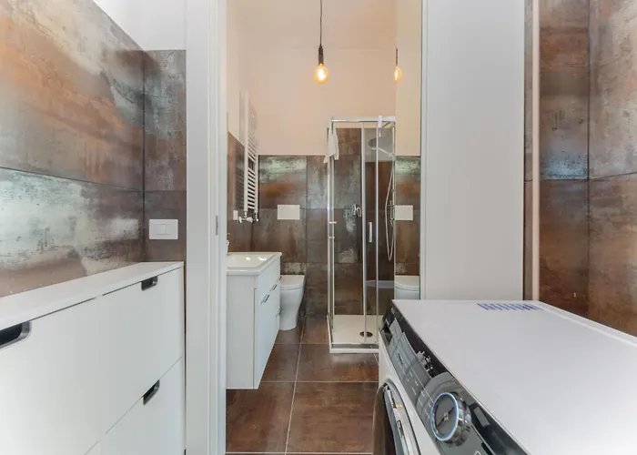 Appartement Casa Raffaella Comfort Smart Working M3 Bus Self-check-in