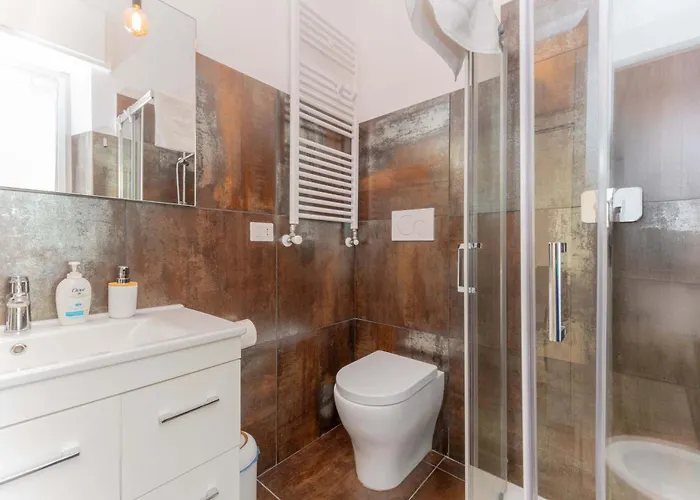 Appartement Casa Raffaella Comfort Smart Working M3 Bus Self-check-in