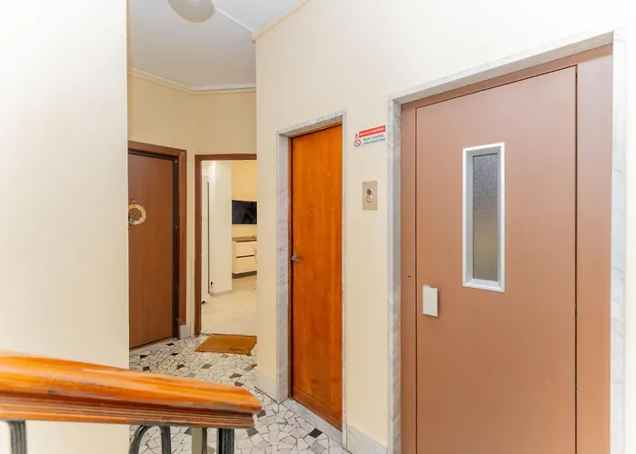 Appartement Casa Raffaella Comfort Smart Working M3 Bus Self-check-in *