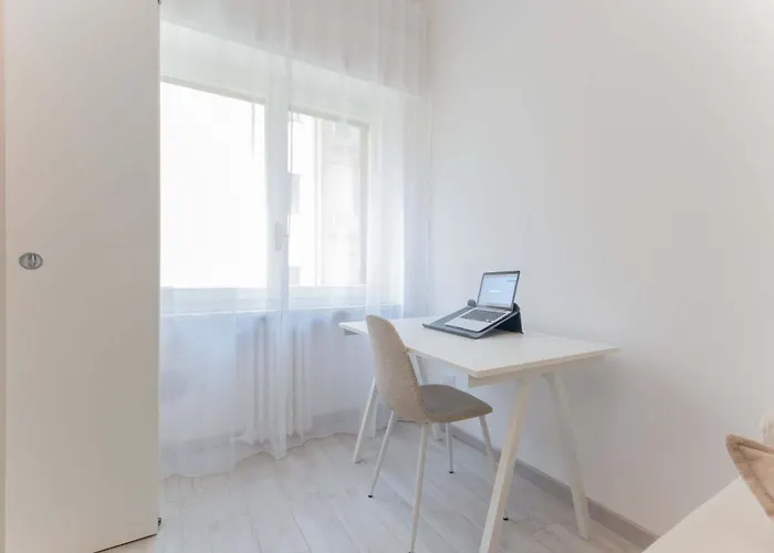 Casa Raffaella Comfort Smart Working M3 Bus Self-check-in