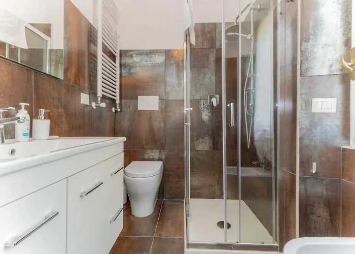 Appartement Casa Raffaella Comfort Smart Working M3 Bus Self-check-in