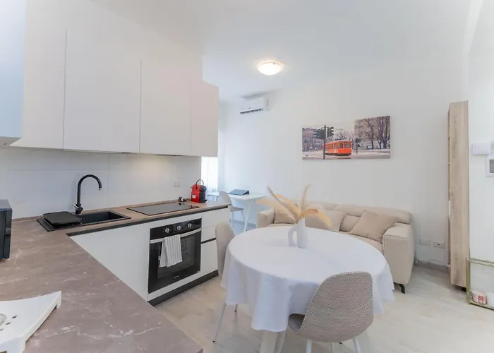 Casa Raffaella Comfort Smart Working M3 Bus Self-check-in Апартаменты