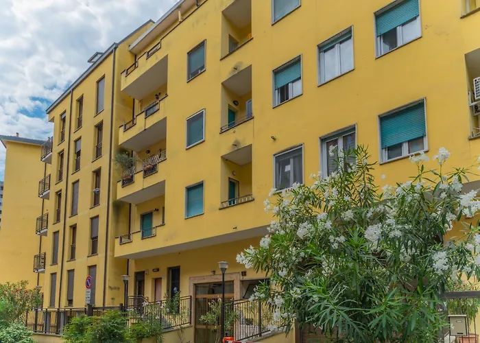 Casa Raffaella Comfort Smart Working M3 Bus Self-check-in Апартаменты Милан