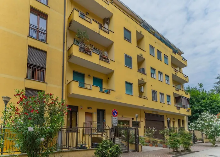 Casa Raffaella Comfort Smart Working M3 Bus Self-check-in Апартаменты Милан