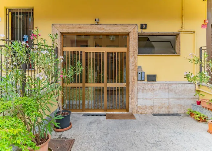 Casa Raffaella Comfort Smart Working M3 Bus Self-check-in *