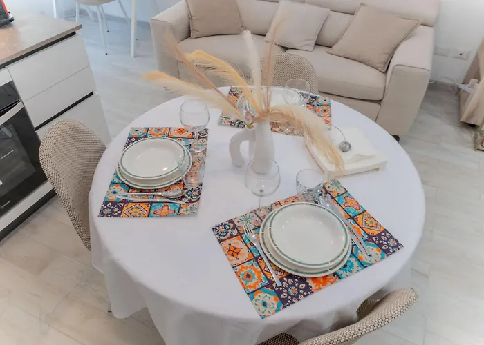 Appartement Casa Raffaella Comfort Smart Working M3 Bus Self-check-in *