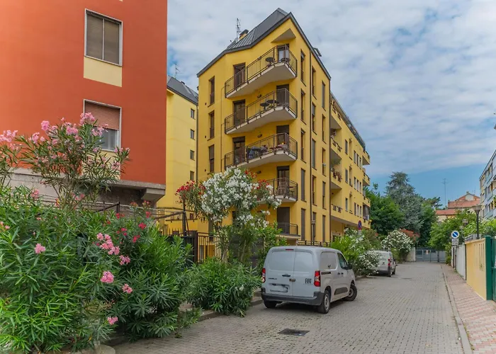 Casa Raffaella Comfort Smart Working M3 Bus Self-check-in Апартаменты *