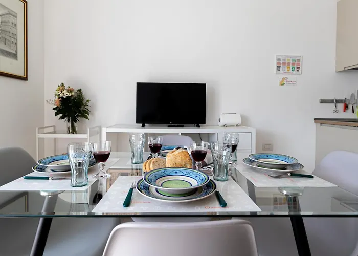 Italianway Comfort - Watt 8 Apartmán