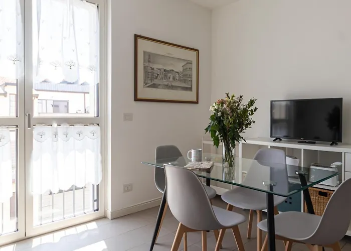 Italianway Comfort - Watt 8 Apartament *