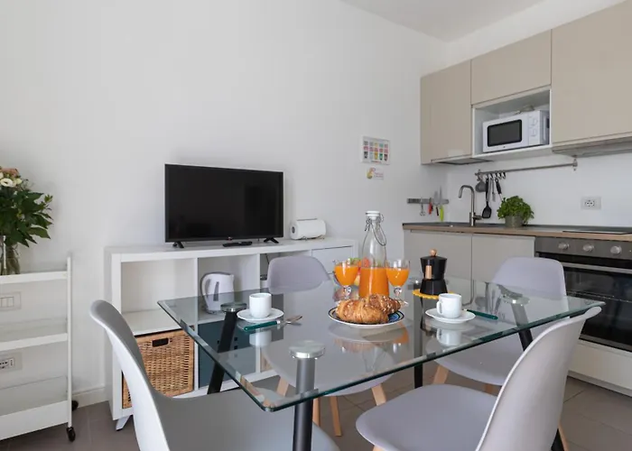 Italianway Comfort - Watt 8 Apartament
