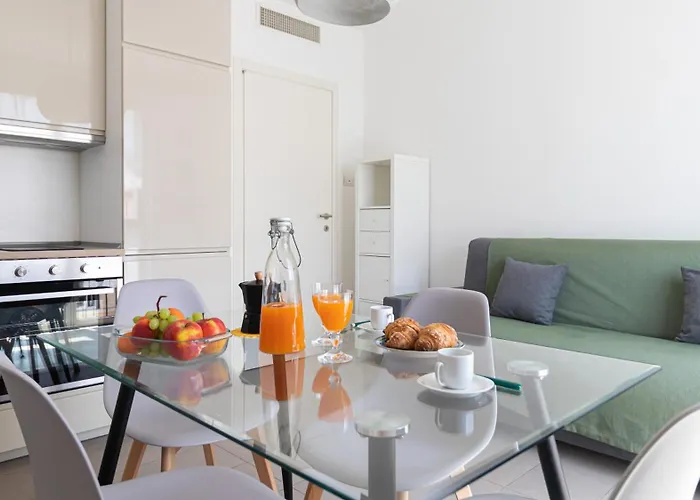 Italianway Comfort - Watt 8 Apartmán Milán