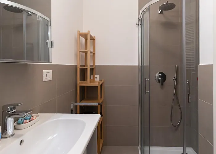 Apartmán Italianway Comfort - Watt 8 Milán