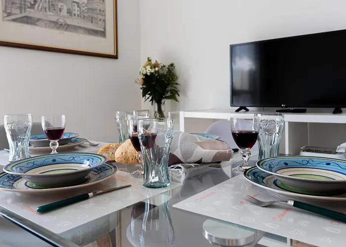 Italianway Comfort - Watt 8 Apartmán *