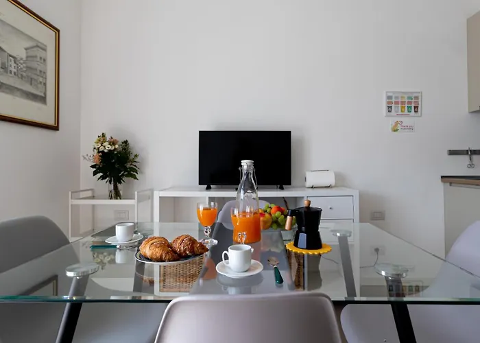 Italianway Comfort - Watt 8 Apartmán